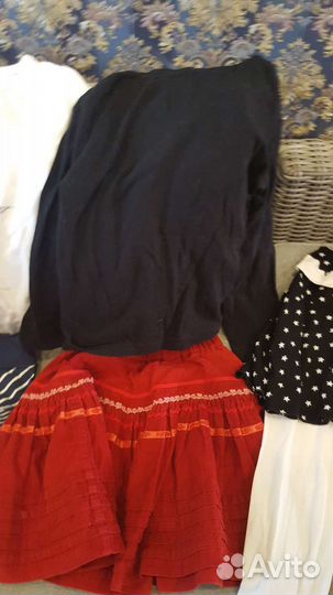 Пакет вещей на девочку 4-5 лет #2