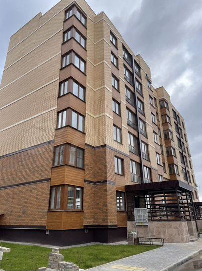 2-к. квартира, 53 м², 4/7 эт.