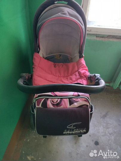 Детские коляски бу