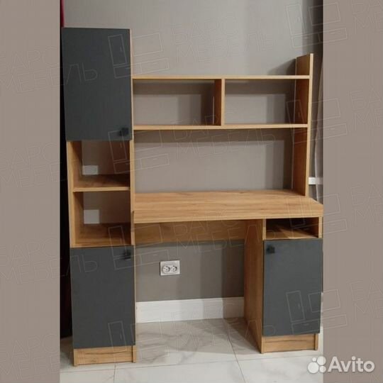 Стол письменный (6 цветов)