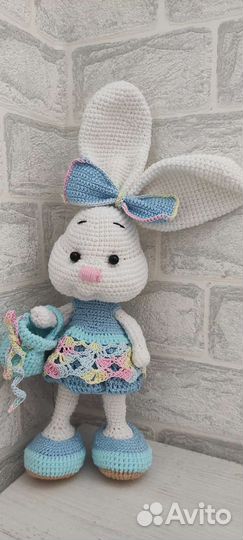 Заяц ручной работы