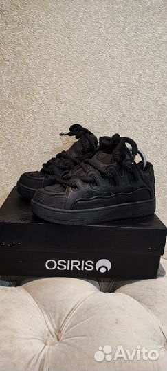 Кроссовки osiris р.40