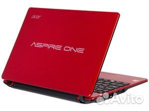 Нетбук Acer Aspire one 722