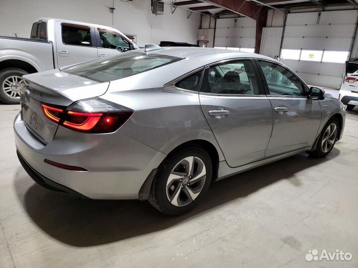 Авто в разборе Honda Insight 2020