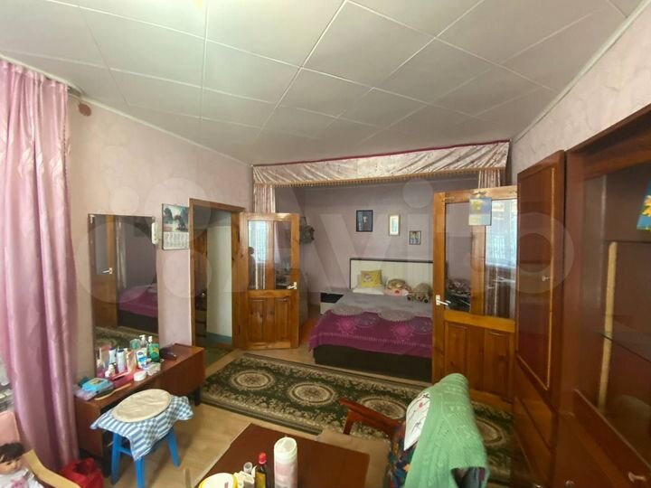 Дом 88,8 м² на участке 5 сот.