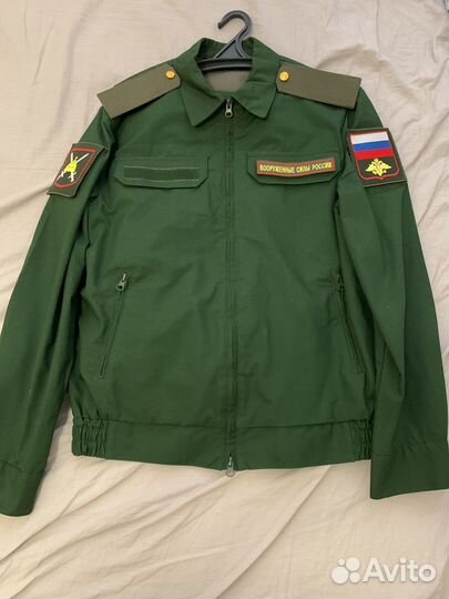 Офисная военная форма