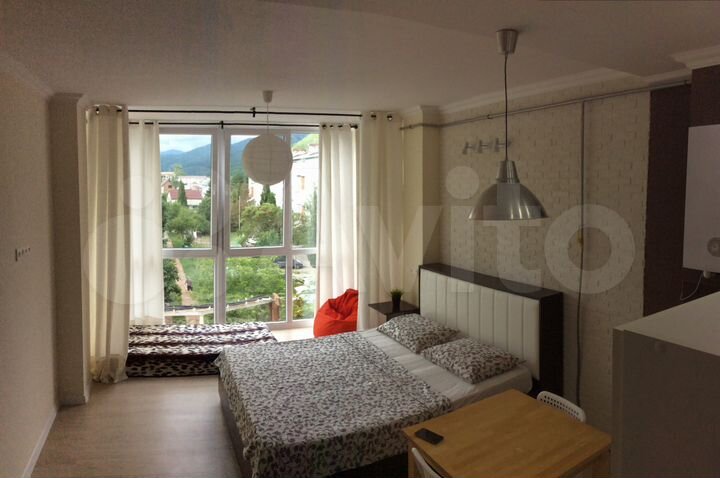 Квартира-студия, 32 м², 3/4 эт.