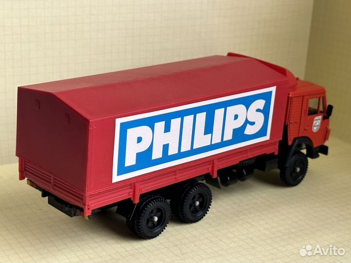 Камаз 53212 Тент