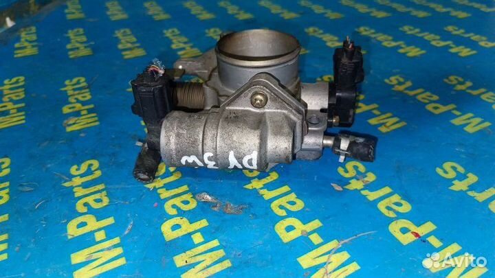 Блок дроссельной заслонки Mazda Demio DY3W DY5W