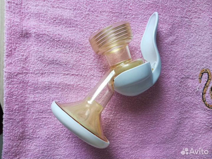 Молокоотсос ручной