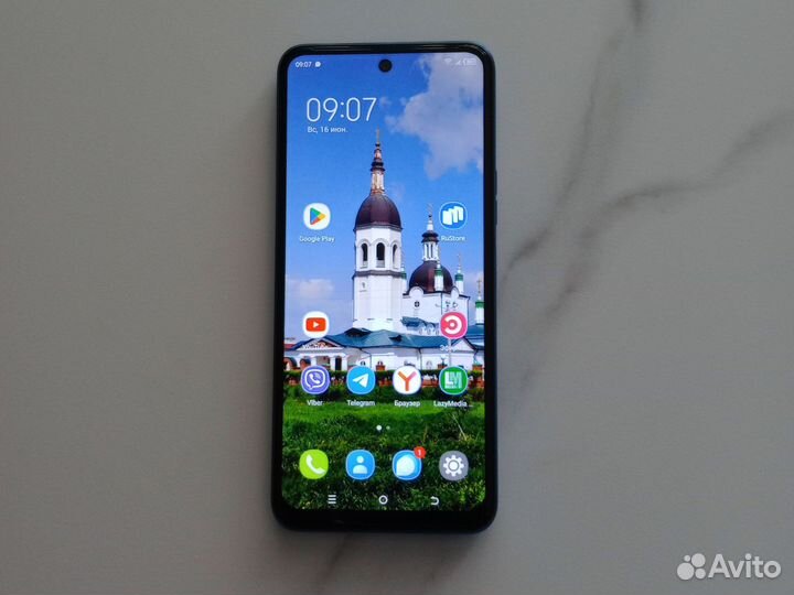 TECNO Pova Neo 2, 4/64 ГБ