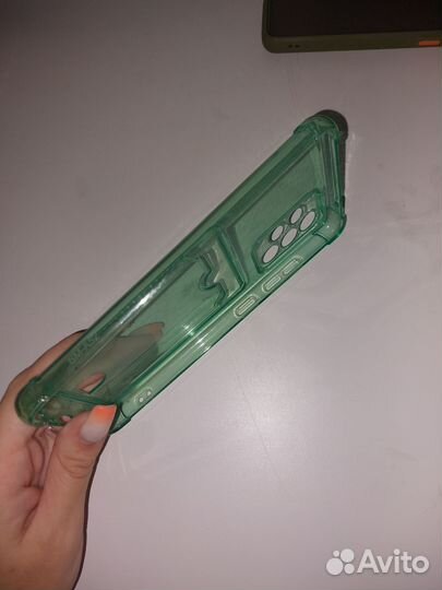 Чехол на samsung А52