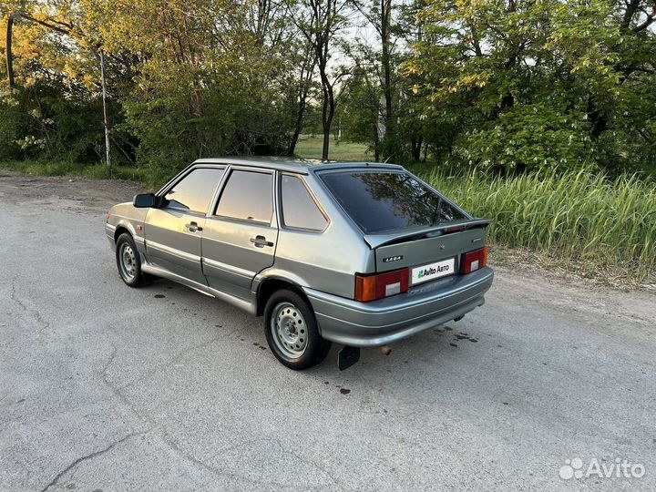 ВАЗ 2114 Samara 1.6 МТ, 2007, 133 000 км