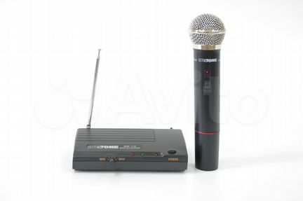 Радиосистема с микрофоном invotone WM-110