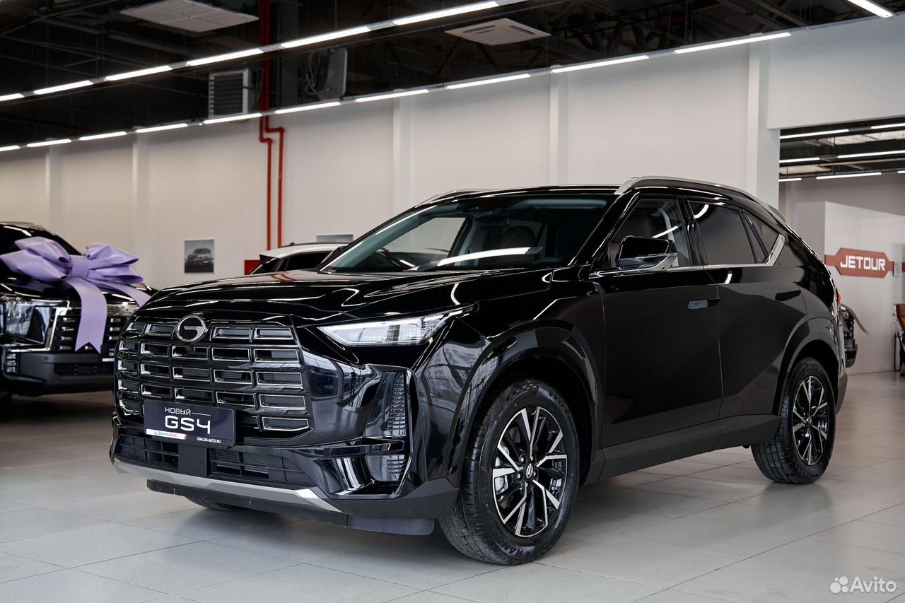GAC GS4 1.5 AMT, 2026