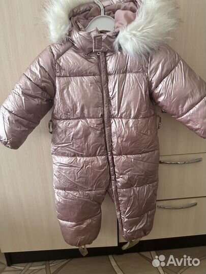 Продам вещи на девочку