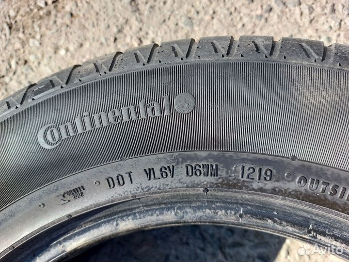 Continental CrossContact H/T 215/65 R16