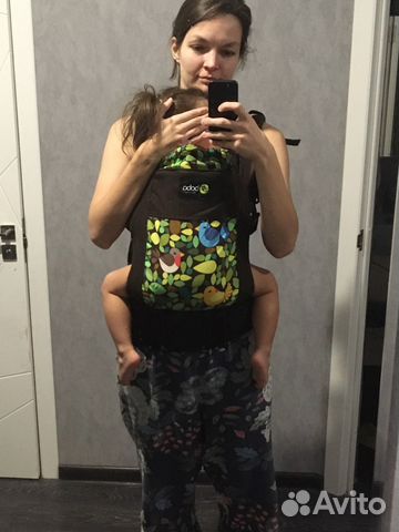 Эргорюкзак