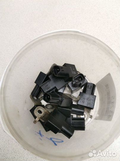 Конденсатор Mazda Familia BJ3P fpde