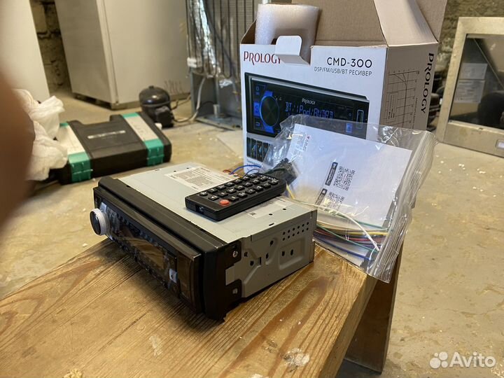 Автомагнитола