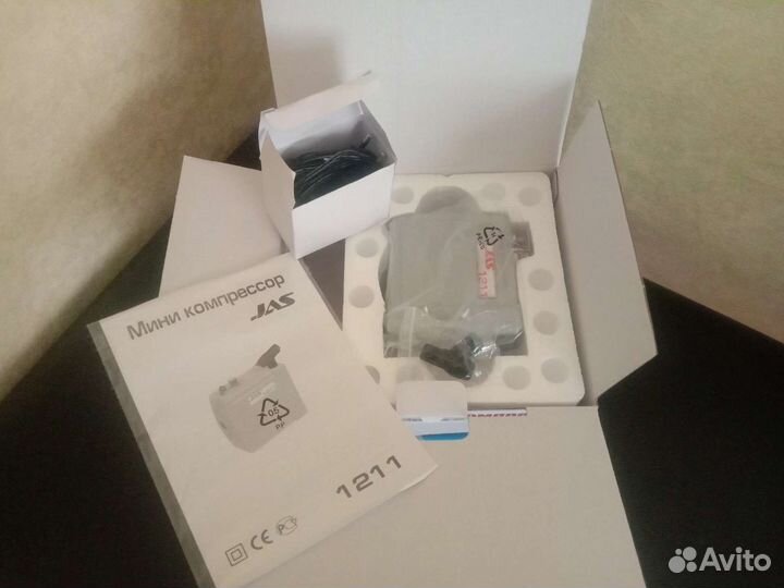 Компрессор jas 1211