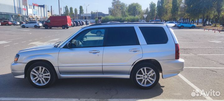 Subaru Forester 2.5 AT, 2002, 389 000 км