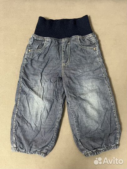 Вещи пакетом на мальчика 86 92