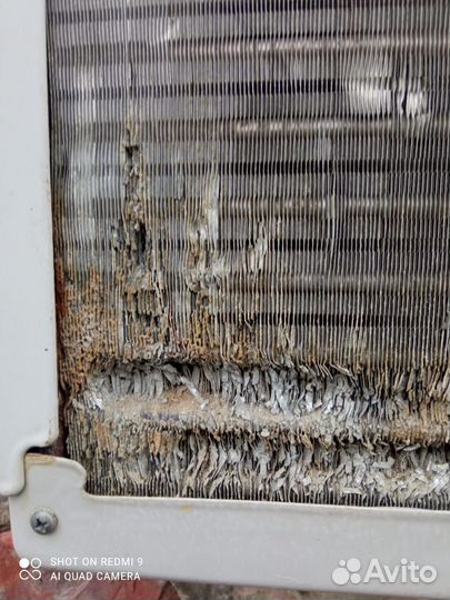 Ремонт сплит систем и кондиционеров