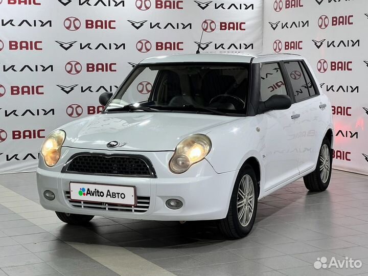 LIFAN Smily (320) 1.3 МТ, 2011, 100 000 км