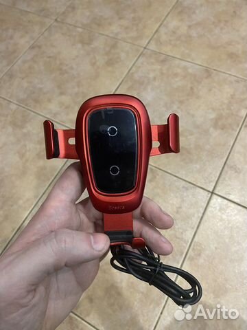 Baseus автодержатель