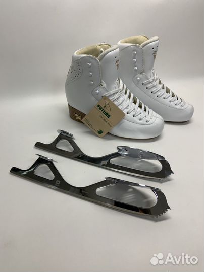 Заточка и обслуживание коньков