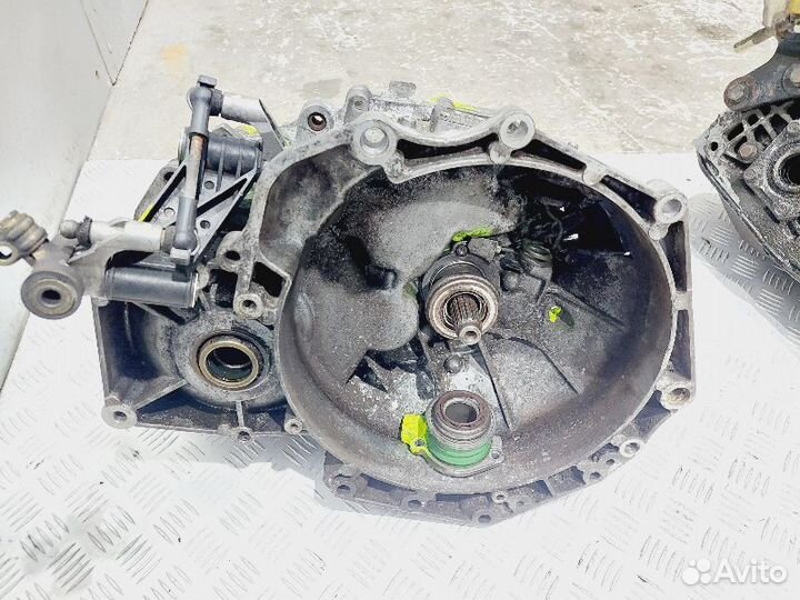 Кпп 5ст. Fm55b05 Saab 9-3 (2002-2011)