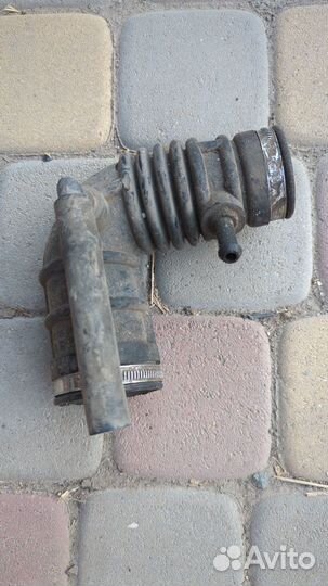 Патрубок воздушного фильтра Daewoo Matiz 0.8 F8CV