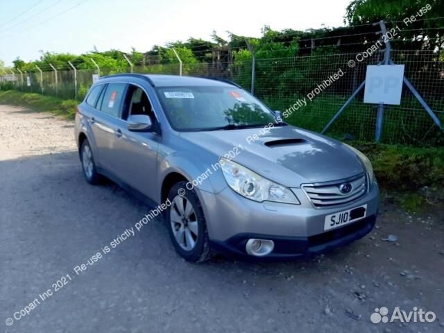 Привод передний правый subaru outback 4 2010