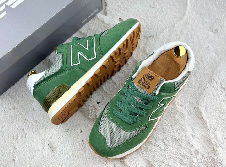 Мужские кроссовки New Balance 574