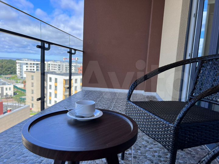 1-к. квартира, 45 м², 7/8 эт.