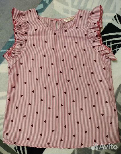 Блузка детская