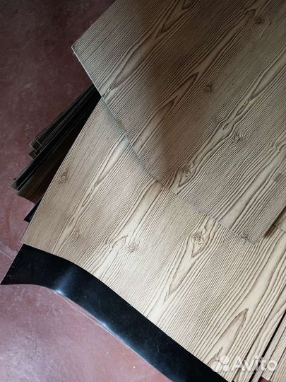 Виниловые стеновые панели