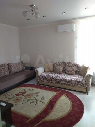 2-к. квартира, 58 м², 13/17 эт.