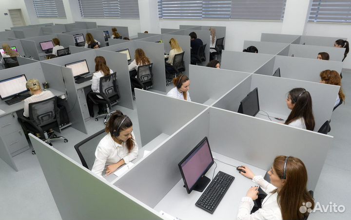 Оператор call центра удаленно