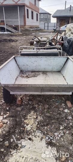 Мотоблок Урал