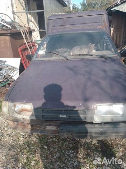 ИЖ 2717 1.6 МТ, 2002, 100 000 км