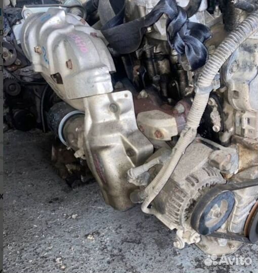 Турбина 2ст / 3ст