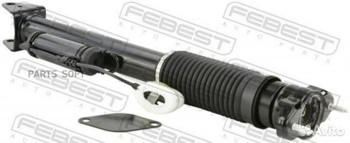 Febest 16110-001R Амортизатор задний 1шт