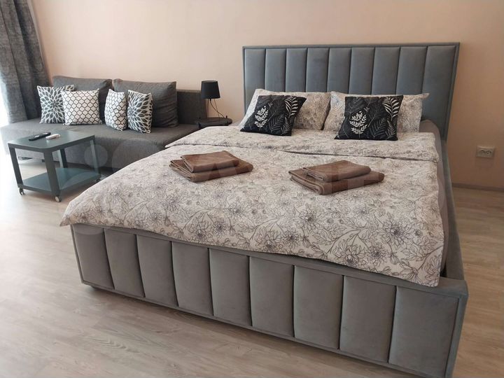 1-к. квартира, 32 м², 3/5 эт.