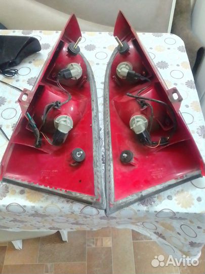 Фонарь задний форд фокус 1 (хетчбек)