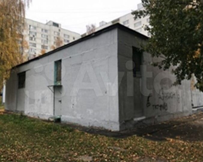 Здание, 62.0 м²