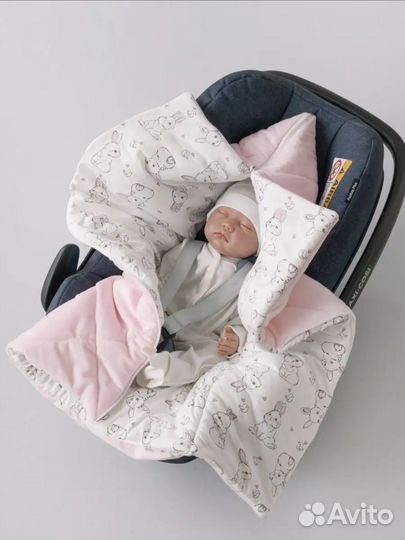 Одеяло-конверт