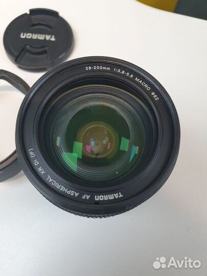 Tamron AF 28-200mm для Sony Alpha id129641