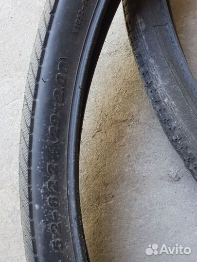 Покрышки kenda kwick nine 29 2шт